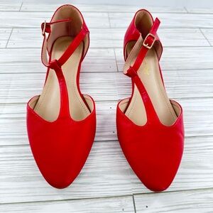 Dream Paris  ESTELLA women flats Sandals Size 8